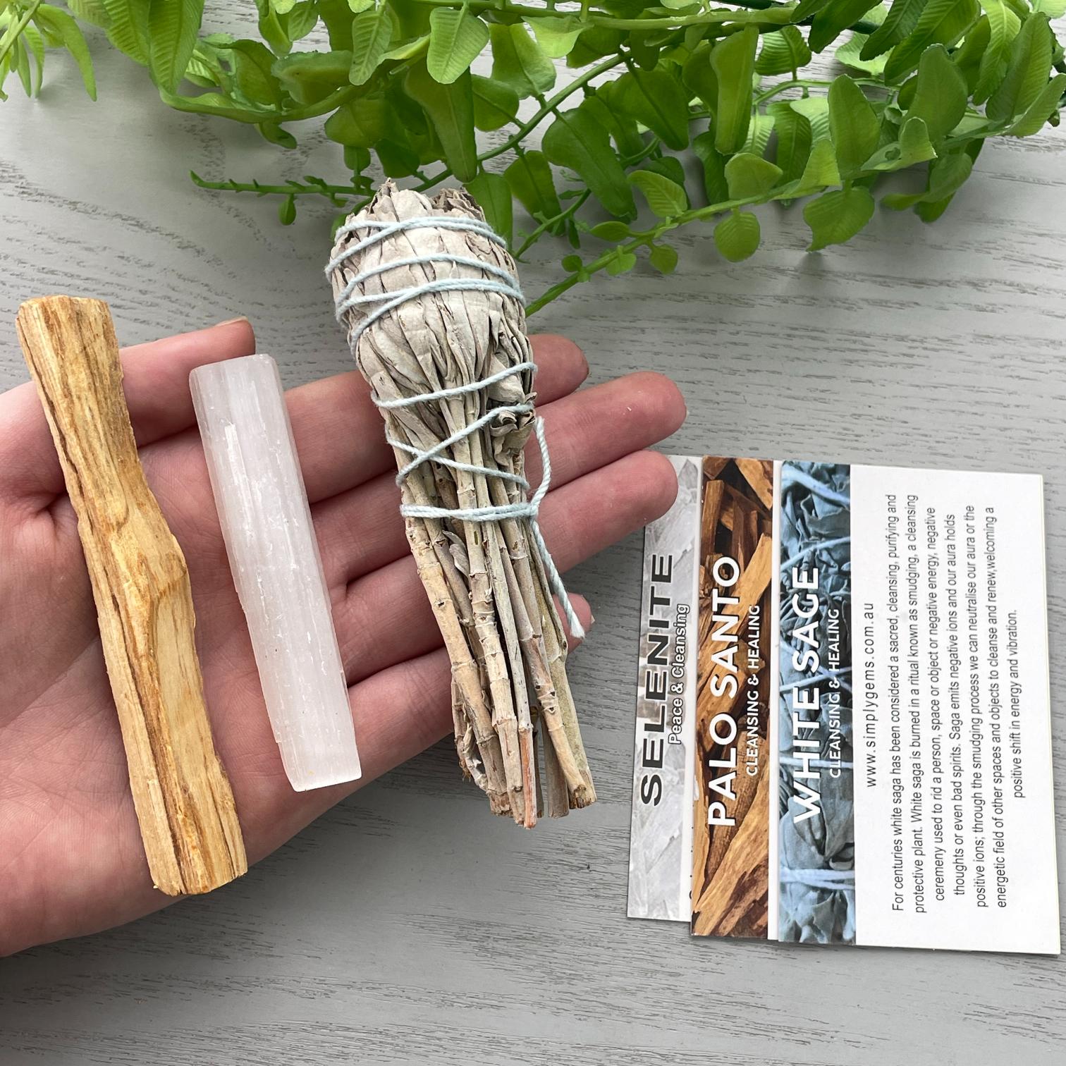 Cleansing Ritual Kit Cleansing Ritual Kit